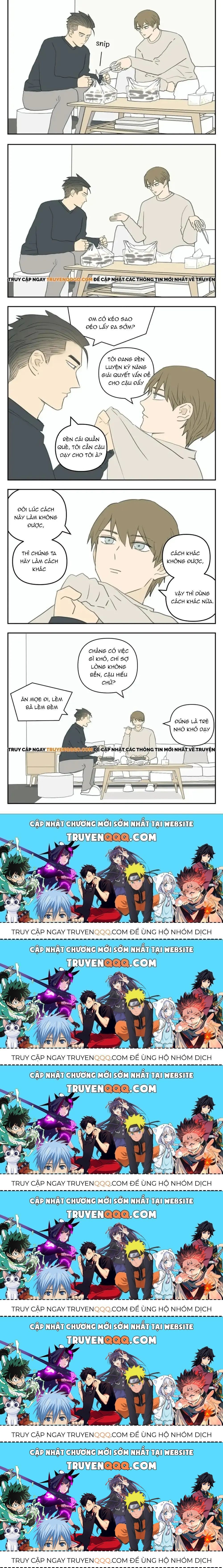 Friendzone Chapter 117.6 - Trang 2