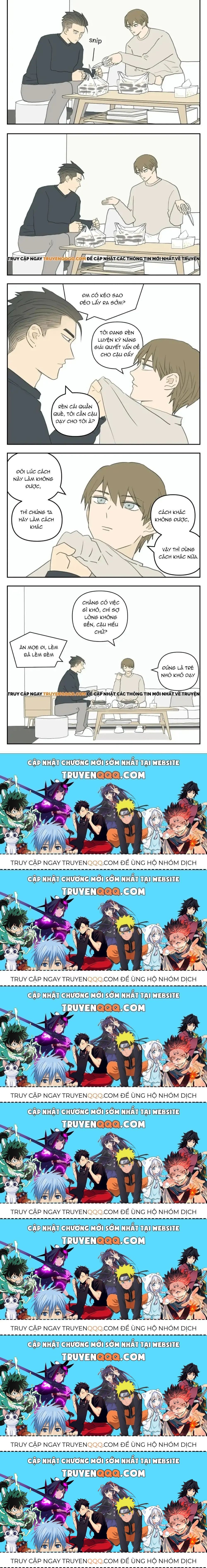 Friendzone Chapter 117.7 - Trang 2