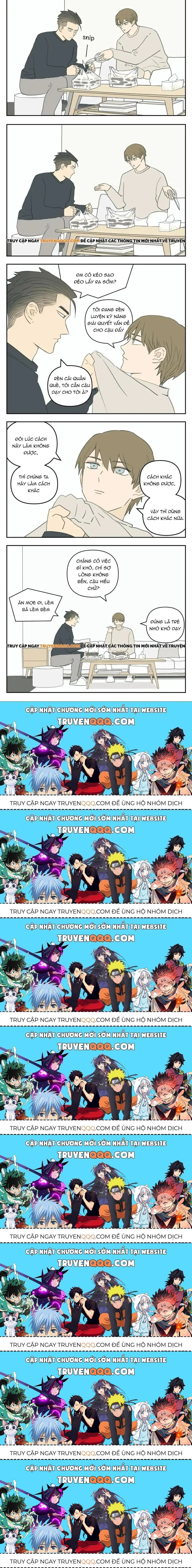 Friendzone Chapter 117.8 - Trang 2