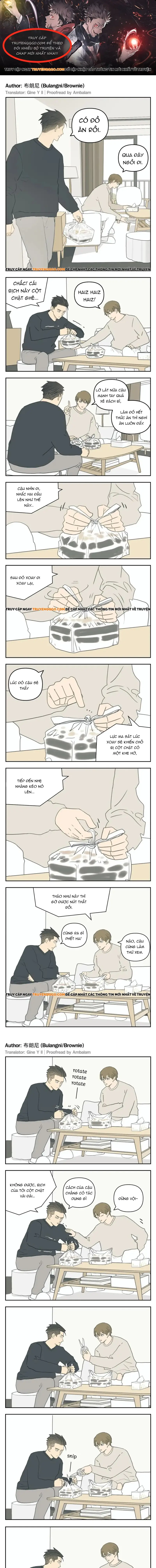 Friendzone Chapter 117 - Trang 2