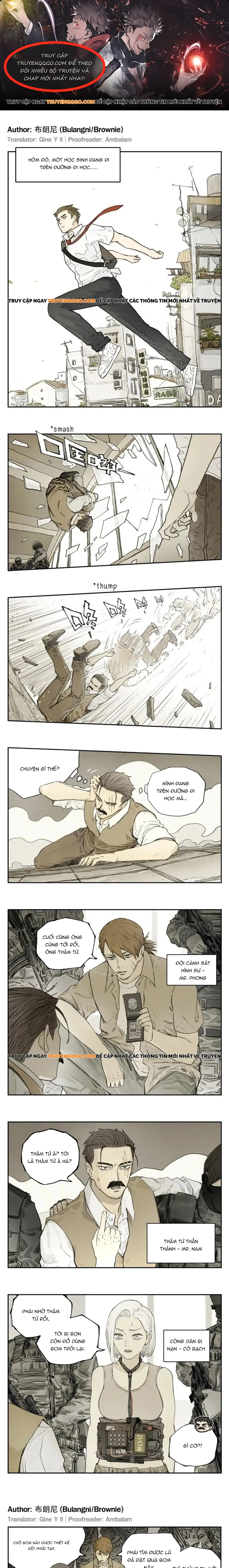 Friendzone Chapter 118.1 - Trang 2