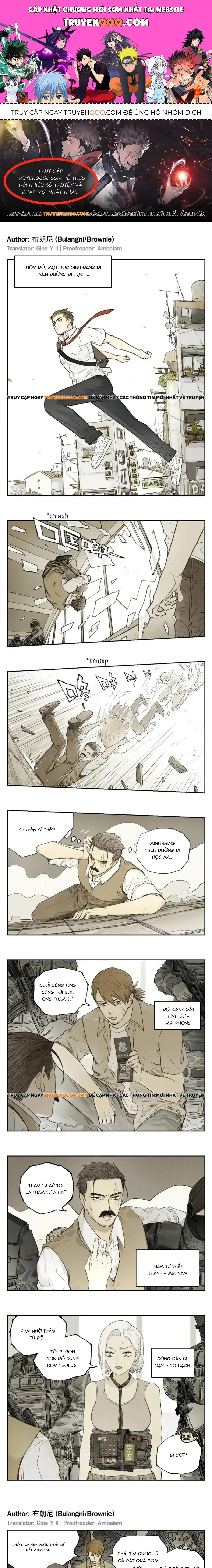 Friendzone Chapter 118.2 - Trang 2