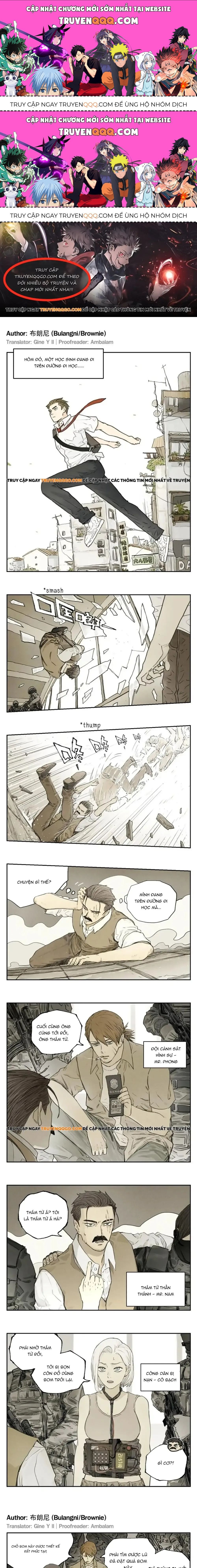 Friendzone Chapter 118.3 - Trang 2