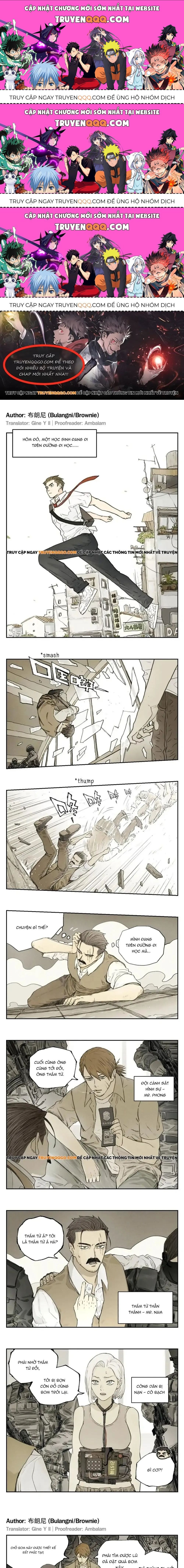 Friendzone Chapter 118.4 - Trang 2