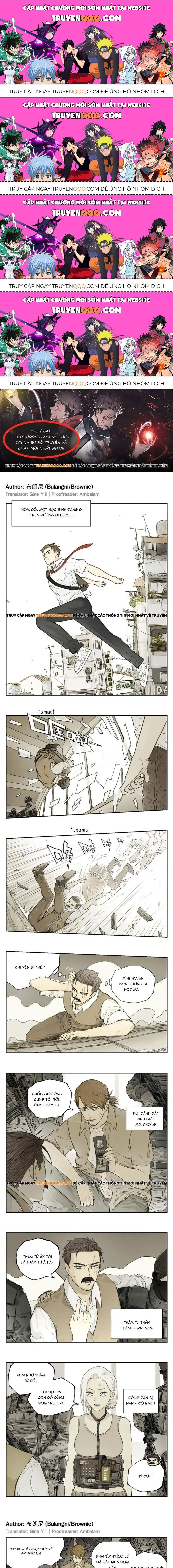 Friendzone Chapter 118.5 - Trang 2