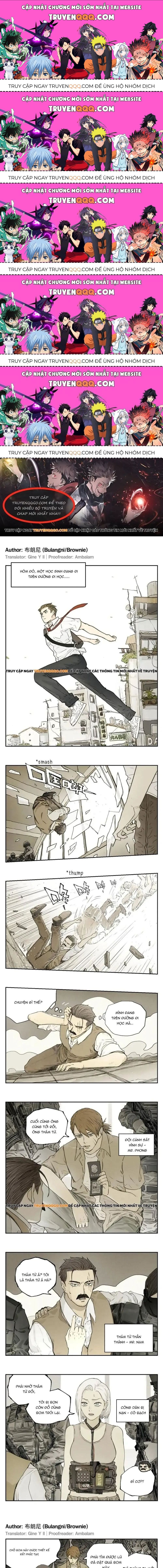 Friendzone Chapter 118.6 - Trang 2