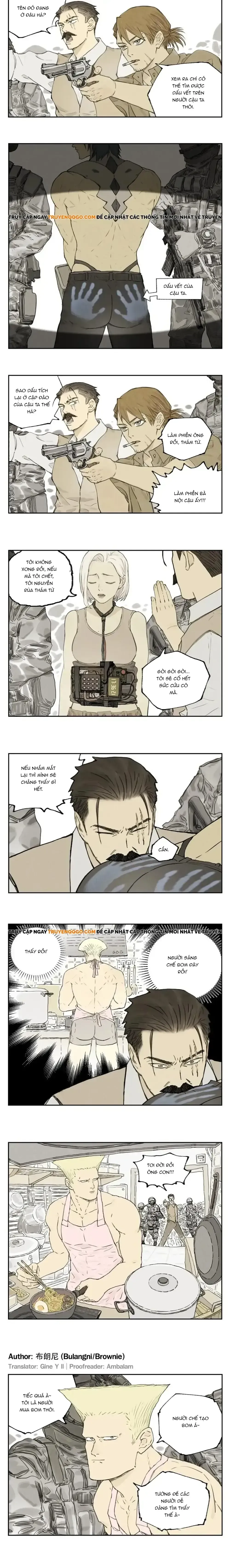 Friendzone Chapter 118.6 - Trang 2