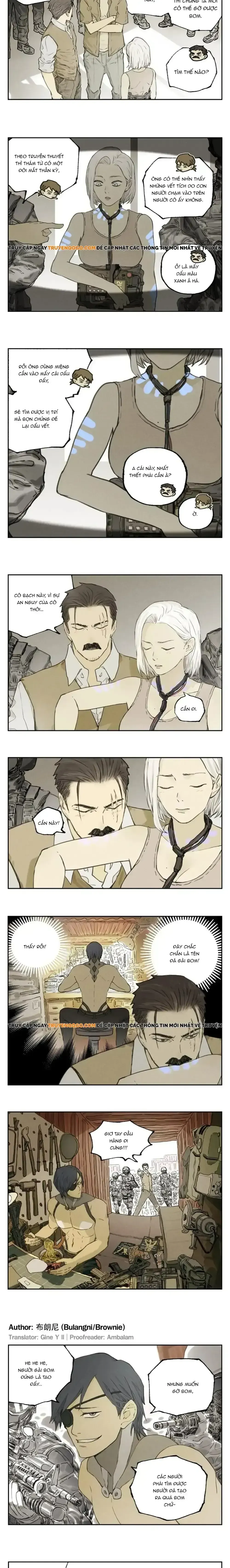 Friendzone Chapter 118.7 - Trang 2