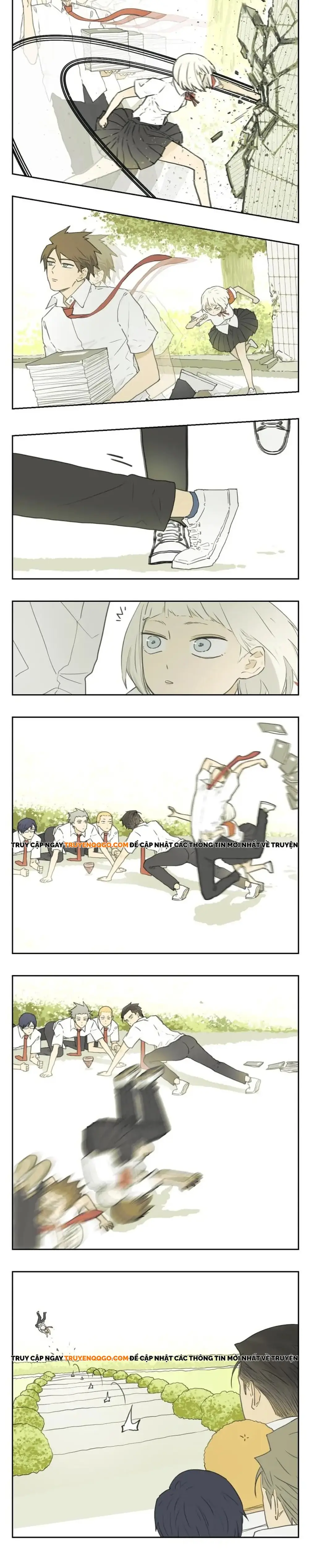 Friendzone Chapter 119.1 - Trang 2