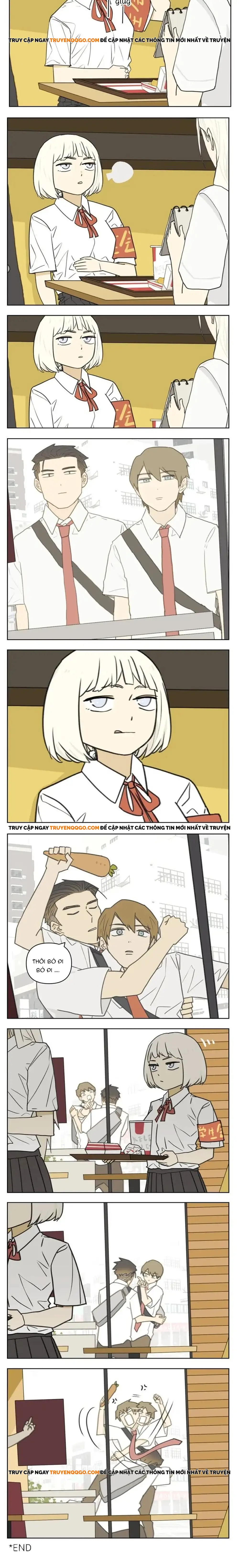 Friendzone Chapter 120.1 - Trang 2