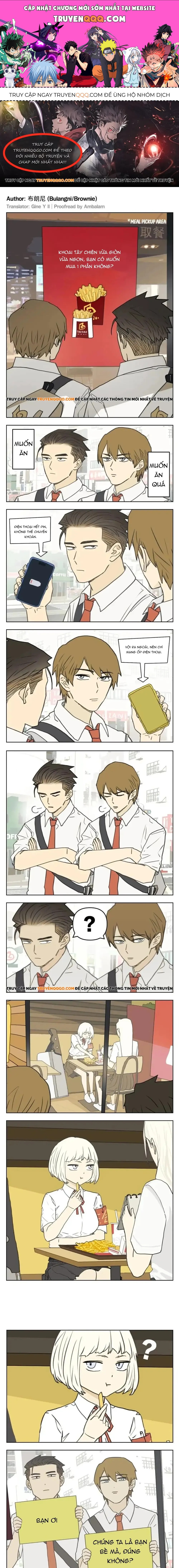 Friendzone Chapter 120.2 - Trang 2