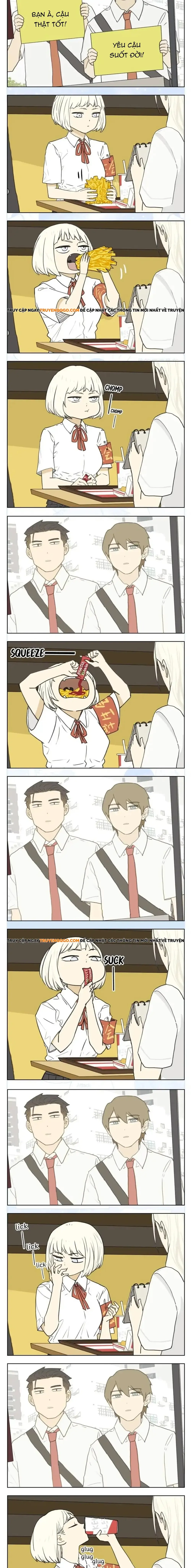 Friendzone Chapter 120.2 - Trang 2