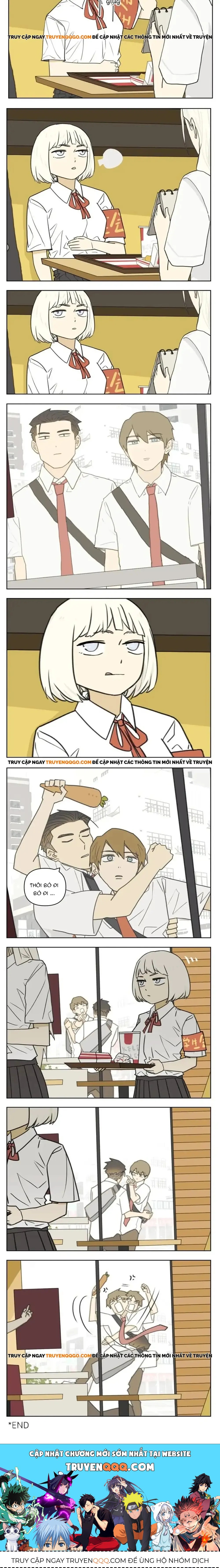 Friendzone Chapter 120.2 - Trang 2