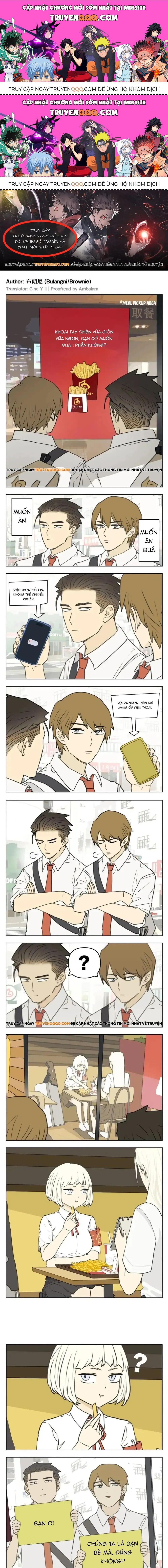 Friendzone Chapter 120.3 - Trang 2