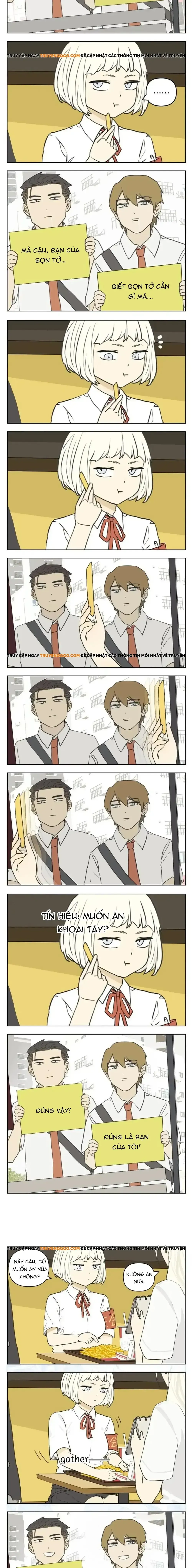 Friendzone Chapter 120.4 - Trang 2