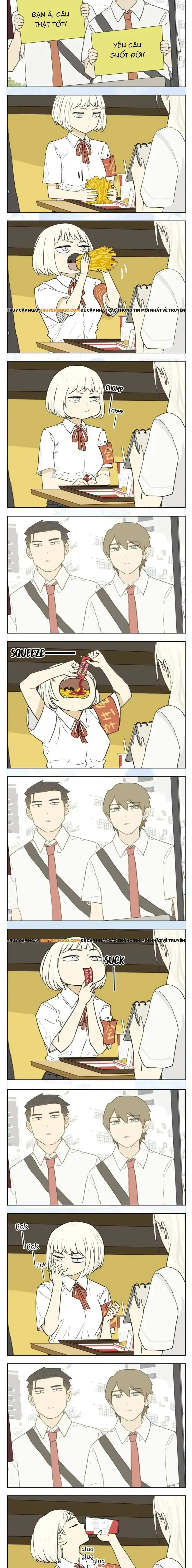 Friendzone Chapter 120.4 - Trang 2