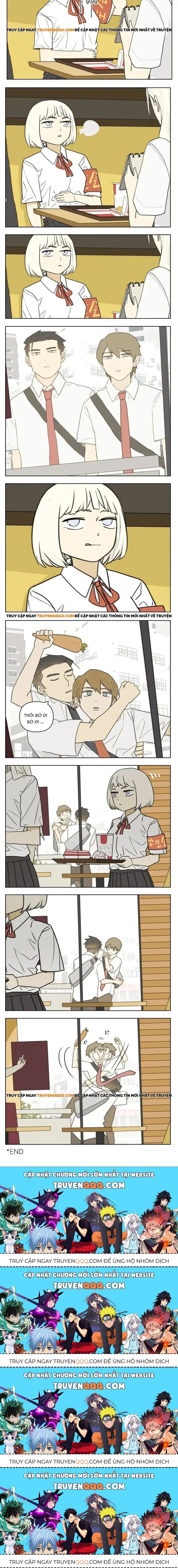 Friendzone Chapter 120.4 - Trang 2