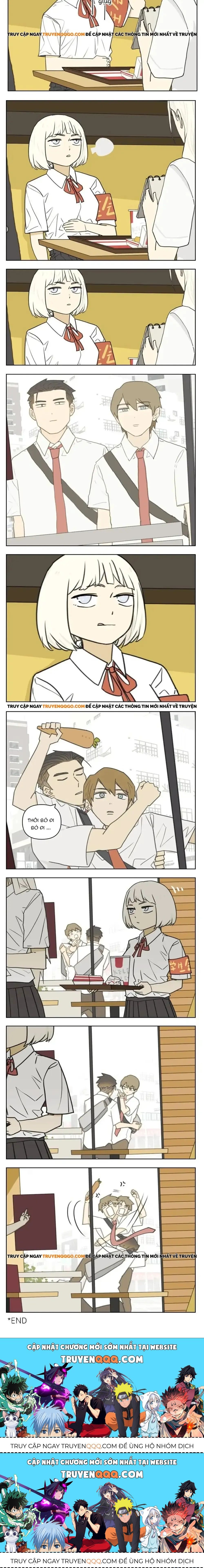 Friendzone Chapter 120.7 - Trang 2