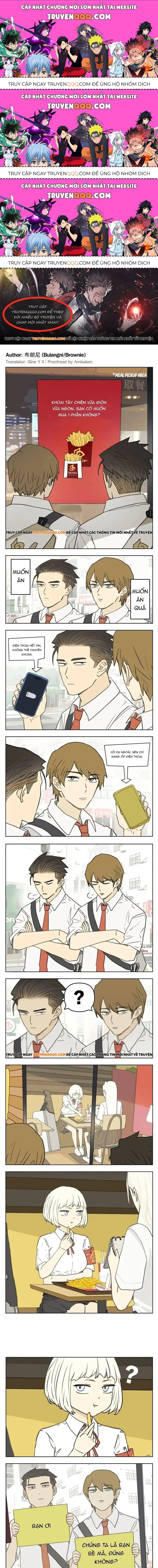 Friendzone Chapter 120.8 - Trang 2