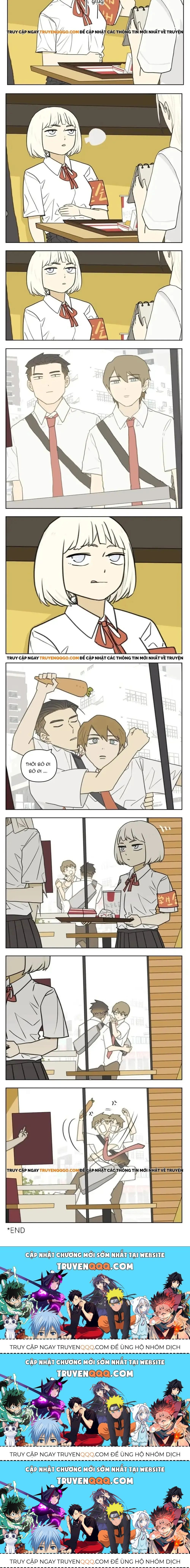 Friendzone Chapter 120.8 - Trang 2