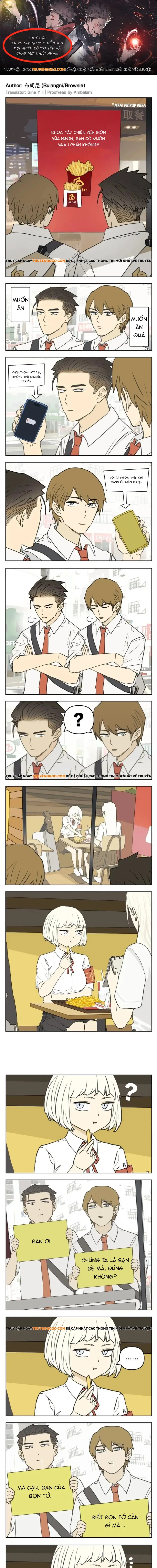 Friendzone Chapter 120 - Trang 2