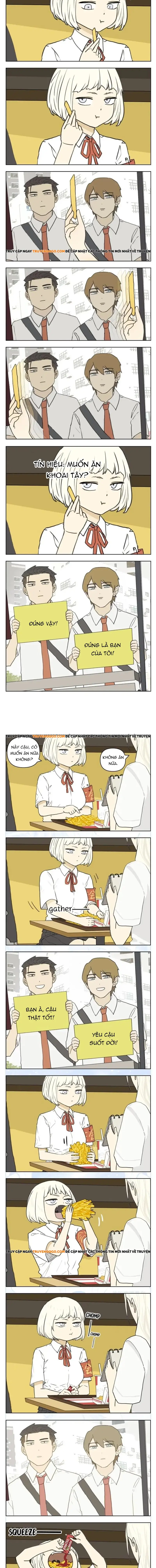 Friendzone Chapter 120 - Trang 2