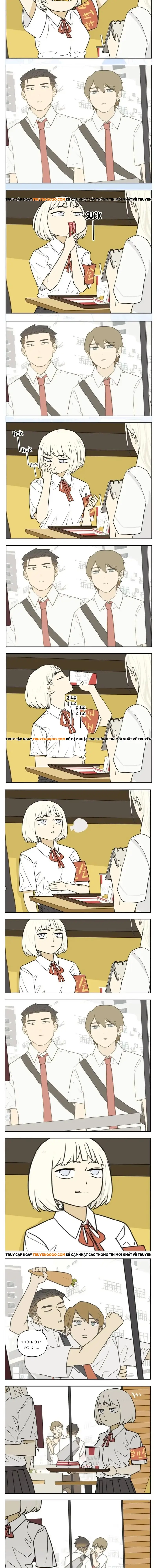 Friendzone Chapter 120 - Trang 2