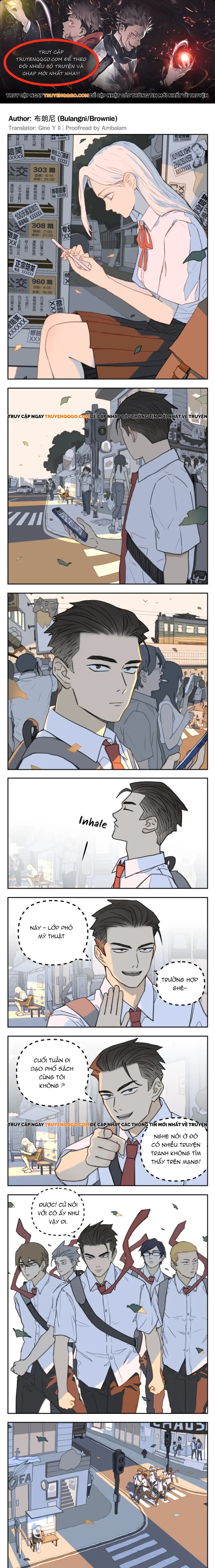 Friendzone Chapter 121.1 - Trang 2