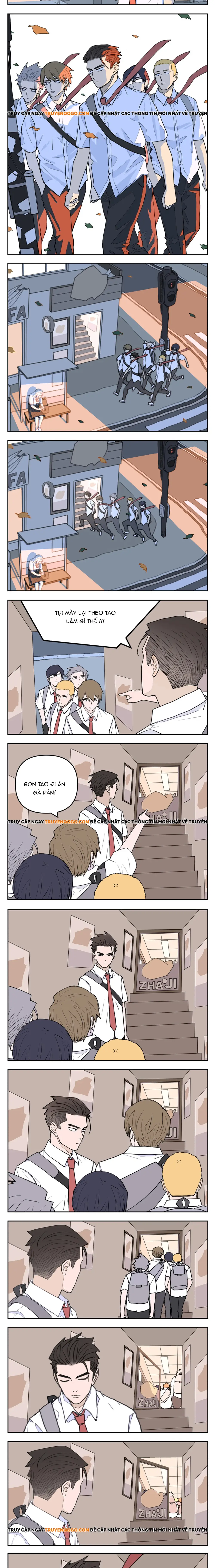 Friendzone Chapter 121.1 - Trang 2