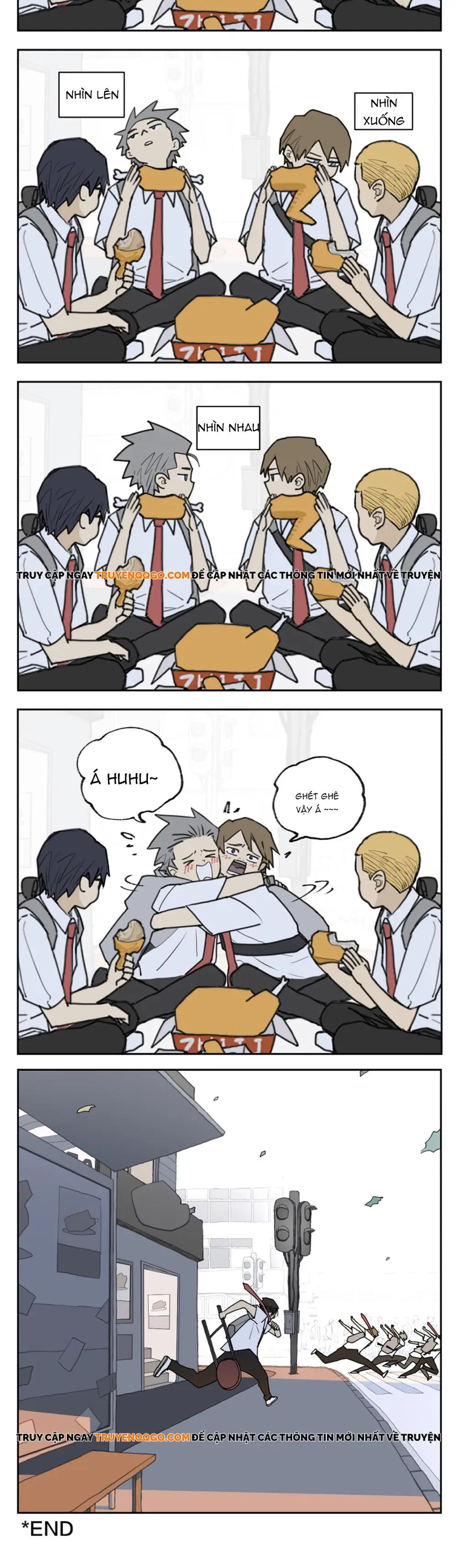 Friendzone Chapter 121.1 - Trang 2