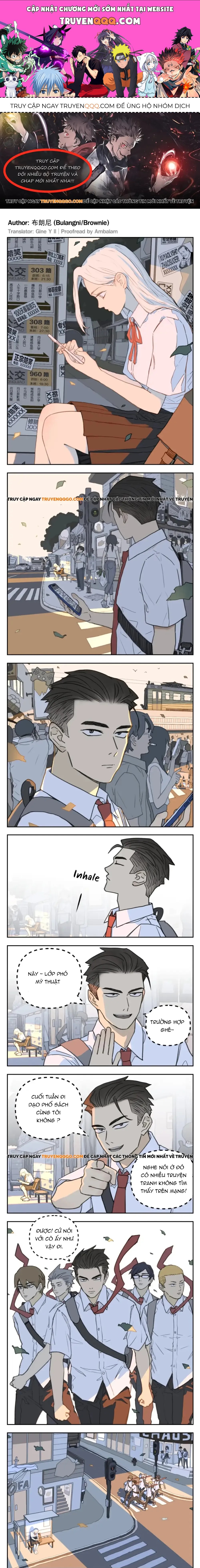 Friendzone Chapter 121.2 - Trang 2