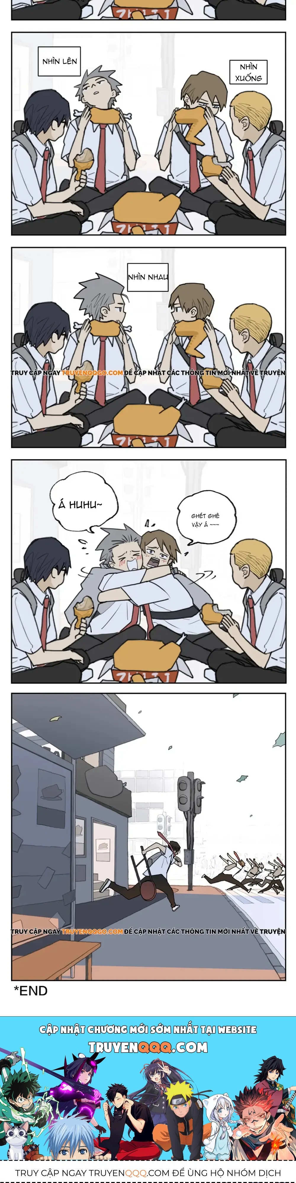 Friendzone Chapter 121.2 - Trang 2