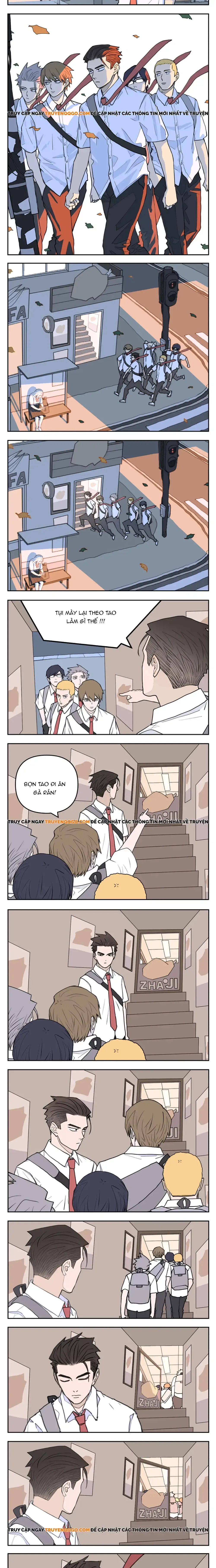 Friendzone Chapter 121.3 - Trang 2