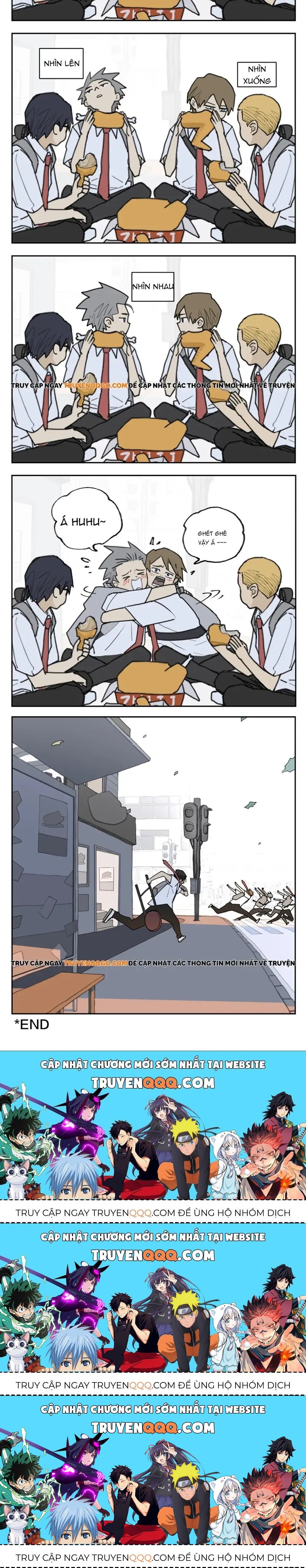 Friendzone Chapter 121.4 - Trang 2