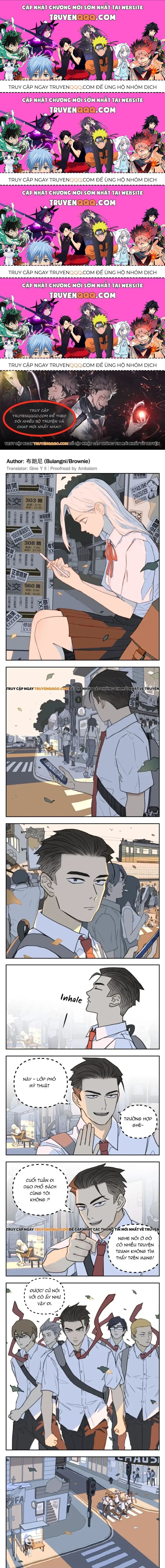 Friendzone Chapter 121.5 - Trang 2