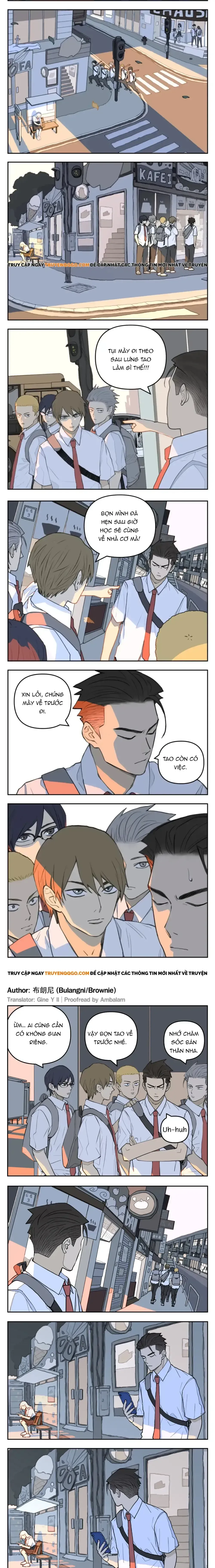 Friendzone Chapter 121.5 - Trang 2