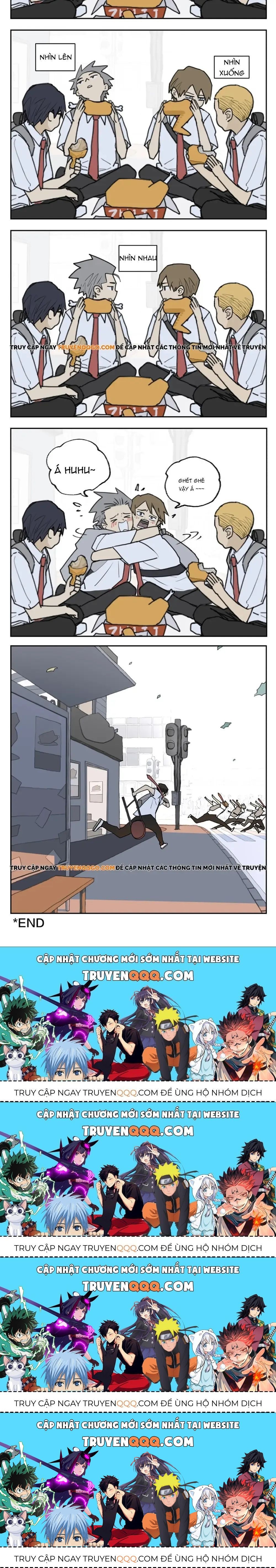 Friendzone Chapter 121.5 - Trang 2