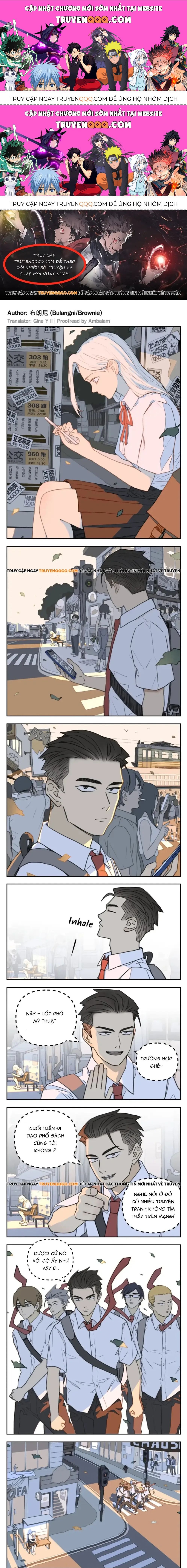 Friendzone Chapter 121.8 - Trang 2