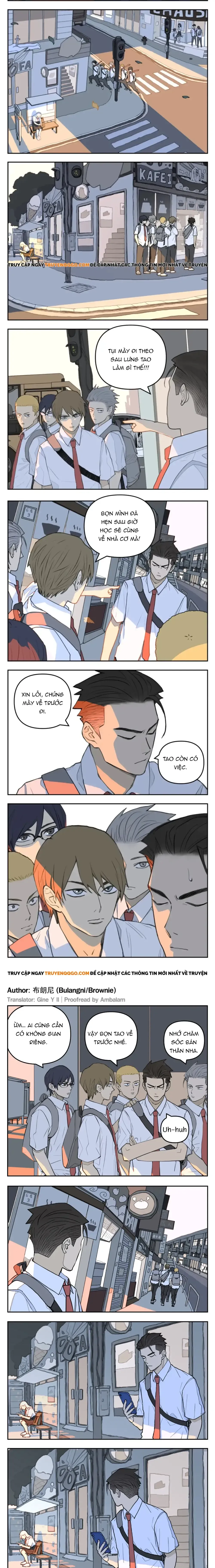 Friendzone Chapter 121.8 - Trang 2