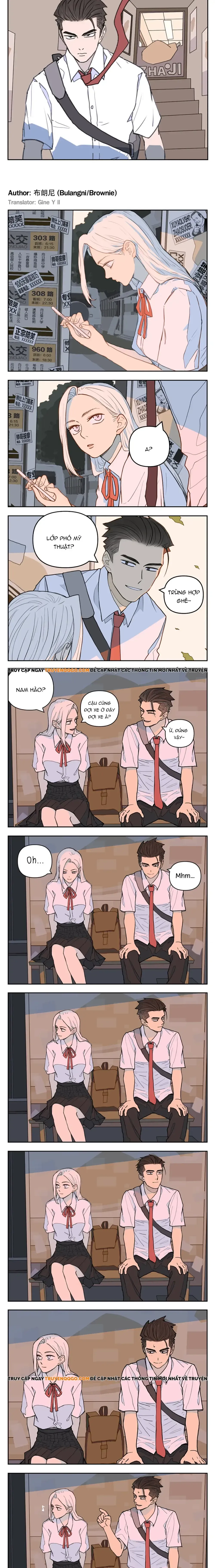 Friendzone Chapter 121.8 - Trang 2