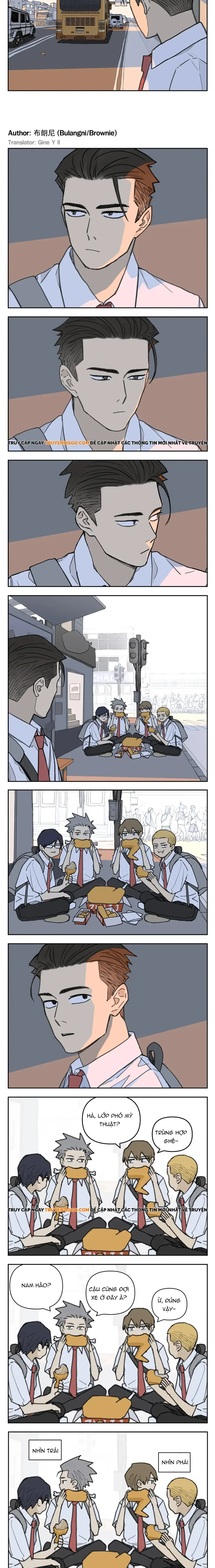 Friendzone Chapter 121.8 - Trang 2