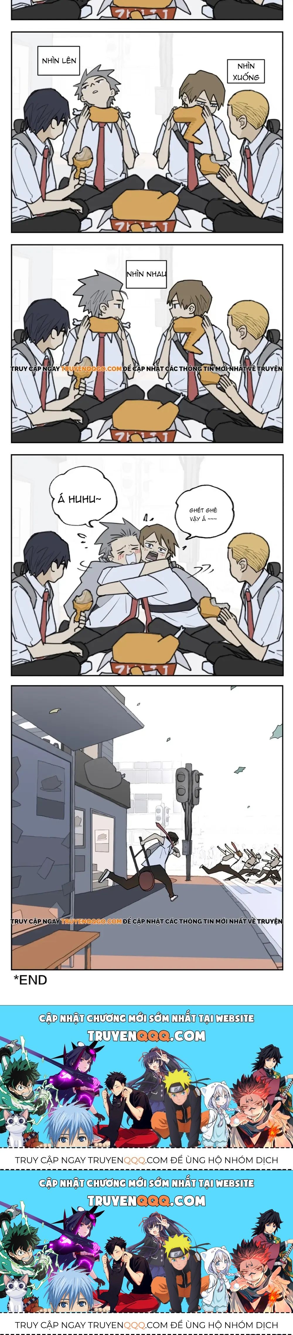 Friendzone Chapter 121.8 - Trang 2