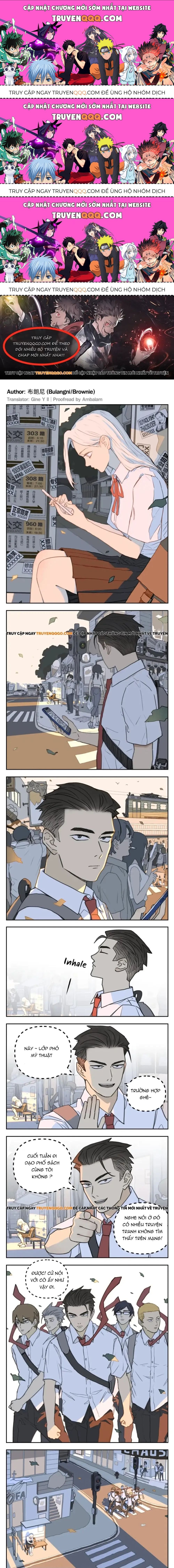 Friendzone Chapter 121.9 - Trang 2