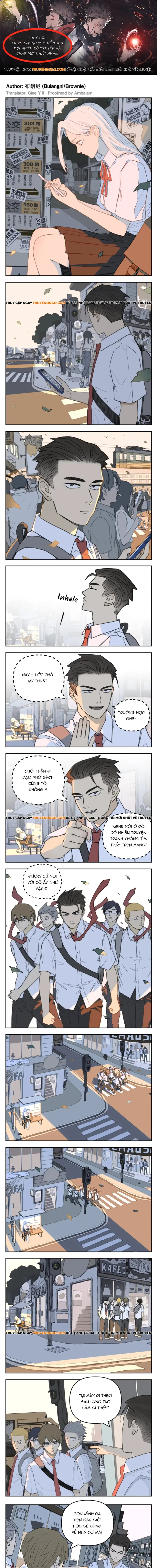 Friendzone Chapter 121 - Trang 2