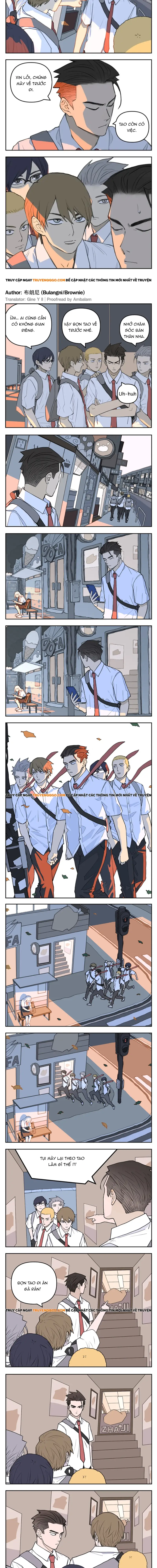 Friendzone Chapter 121 - Trang 2