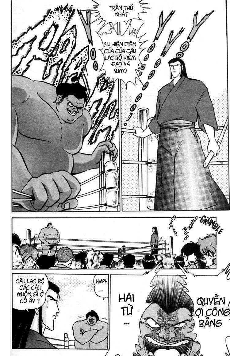 Fubata-Kun Change! Chapter 11 - Trang 2