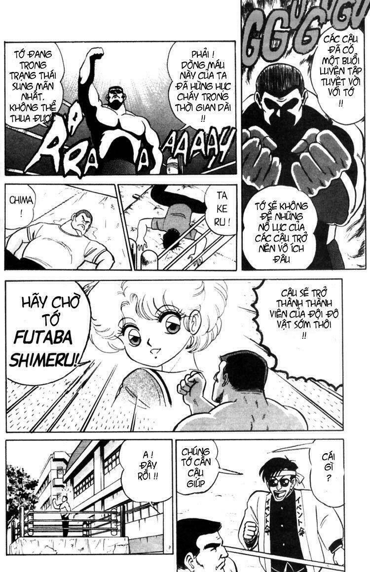 Fubata-Kun Change! Chapter 11 - Trang 2