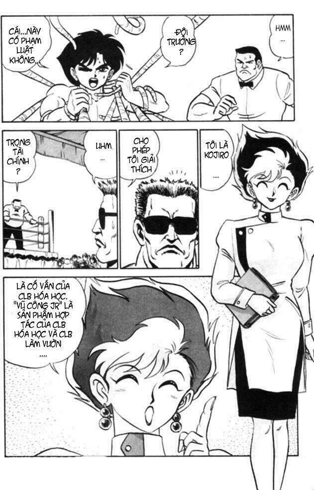 Fubata-Kun Change! Chapter 13 - Trang 2