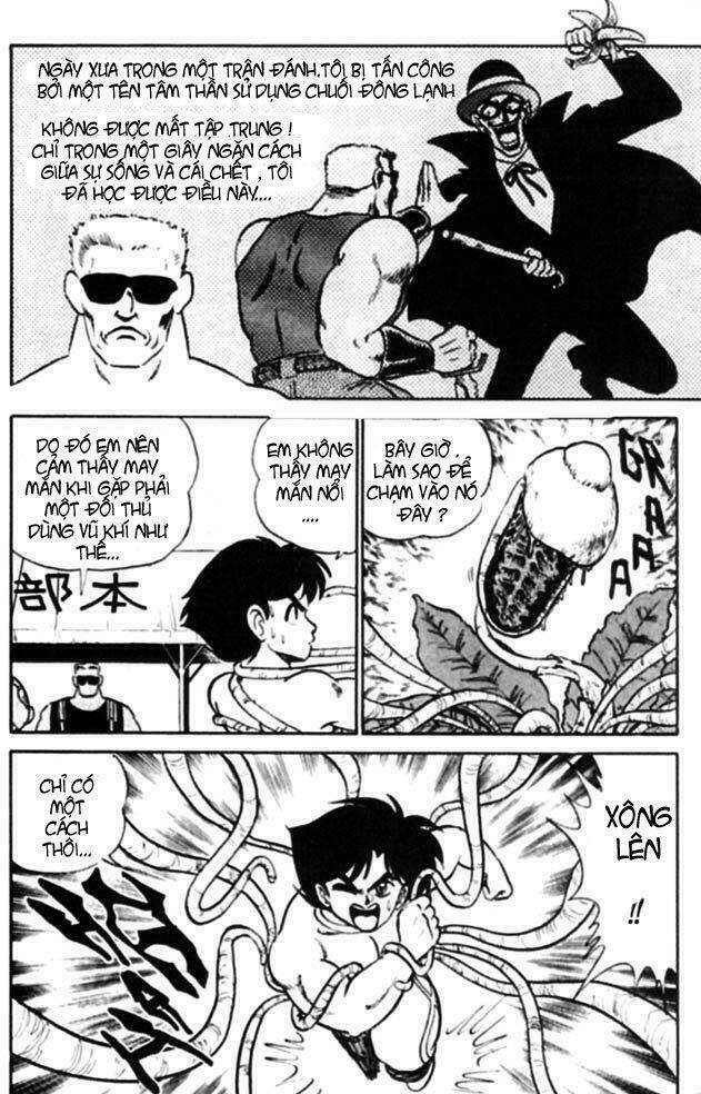 Fubata-Kun Change! Chapter 13 - Trang 2