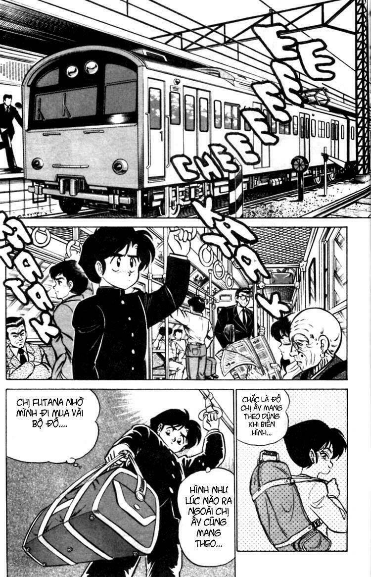 Fubata-Kun Change! Chapter 17 - Trang 2